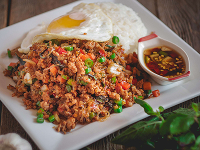 Cooking Classes Authentic Thai Cuisine Montréal
