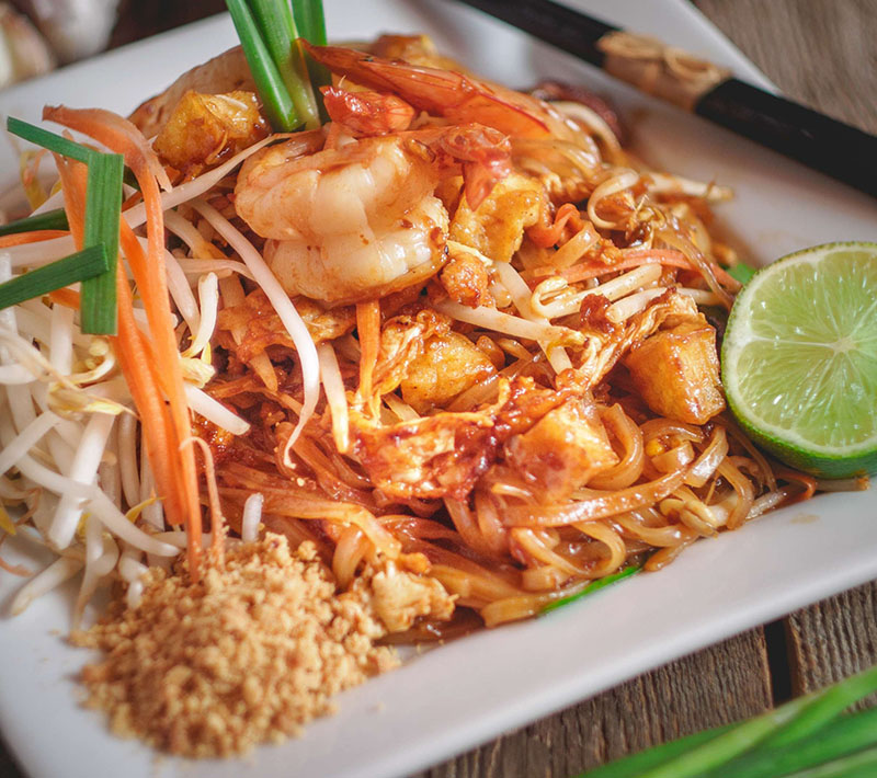 Thai Noodles Restaurant Montréal